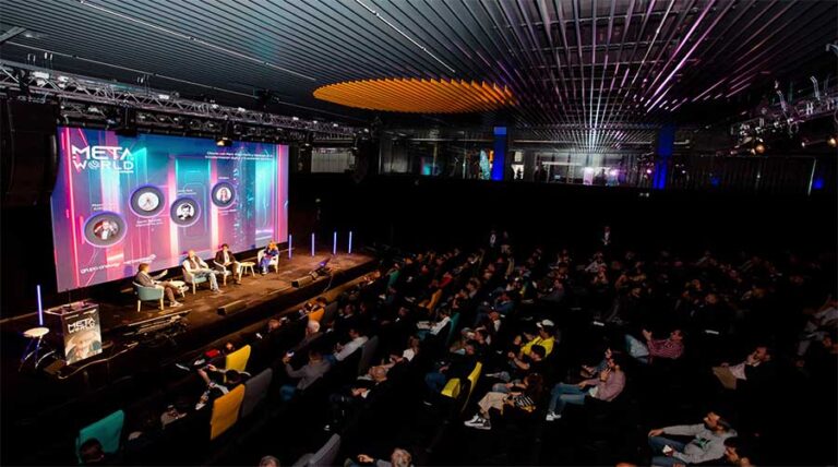 Innovaciones tecnológicas en eventos corporativos