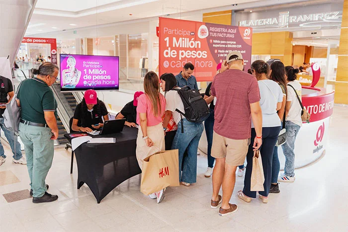 Dónde hacer una activación de marca en Cali