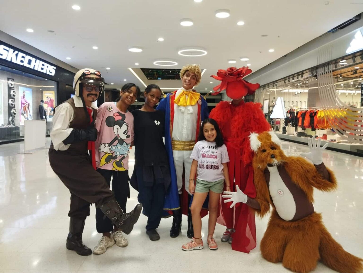 La ubicación ideal para tu activación de marca