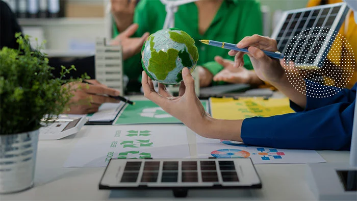 Sostenibilidad empresarial en Colombia