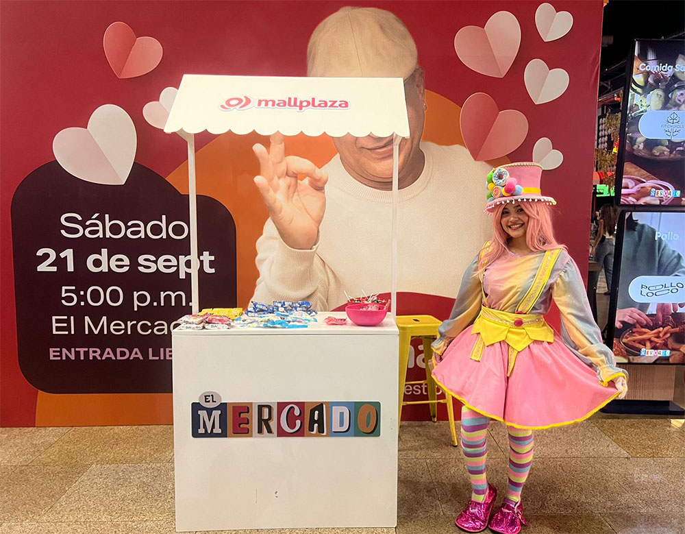 Activaciones para San Valentín