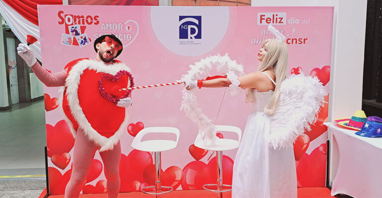 Activaciones para amor y Amistad