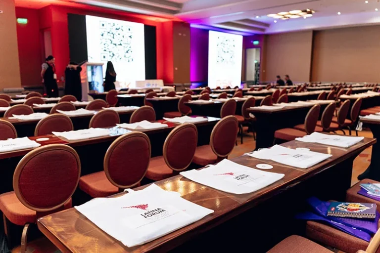 Organizar un evento corporativo es difícil