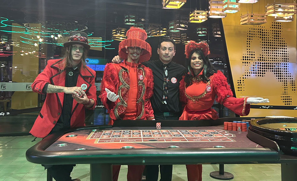 Eventos corporativos en Cali