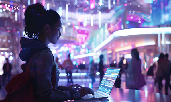 Inteligencia artificial en eventos