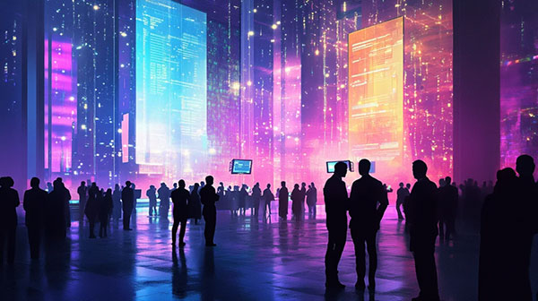Tecnología para eventos