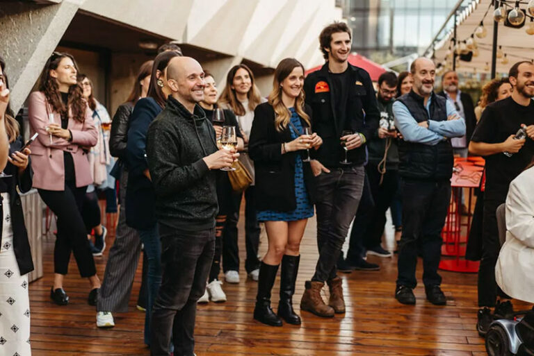 Journey del asistente en eventos