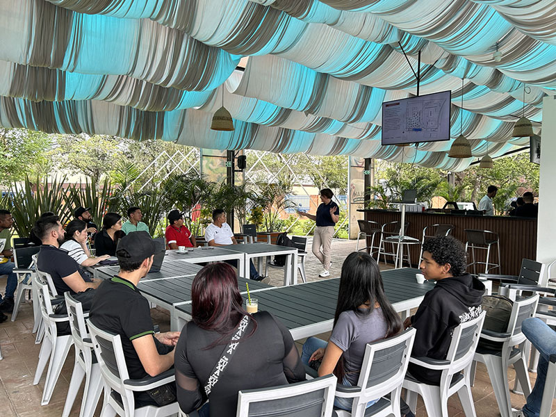 Organización de Evento Cauca Sabe a Café