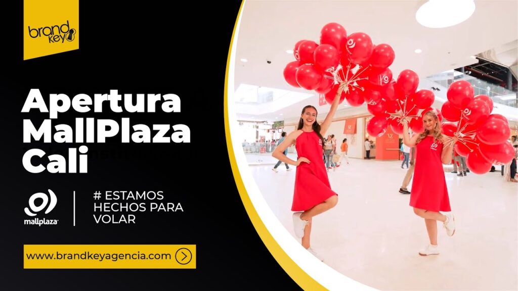 Apertura Mall Plaza Cali 