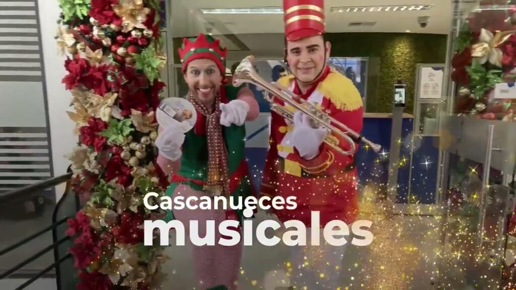 BTL en Navidad