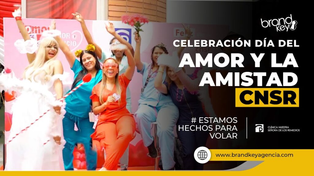 Celebración Amor y Amistad en CNSR