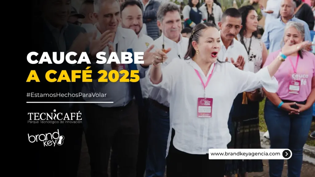 Evento Corporativo Cauca Sabe a café