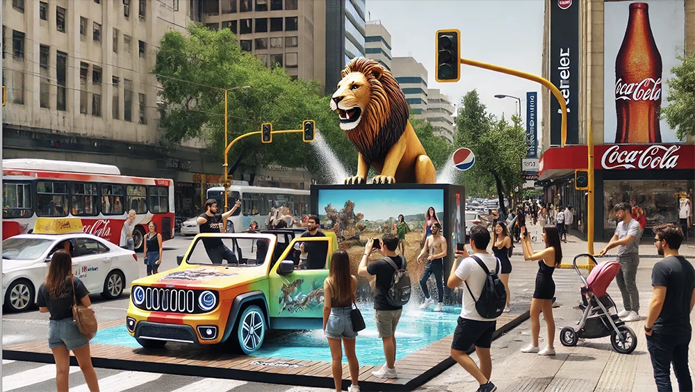 Qué es el street marketing