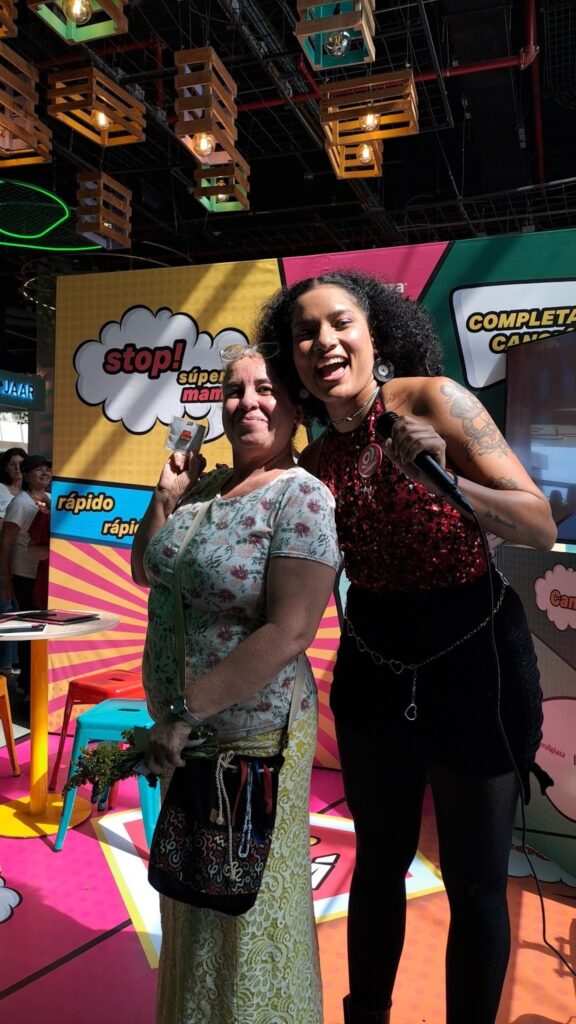 Activación de marca Día de las Madres