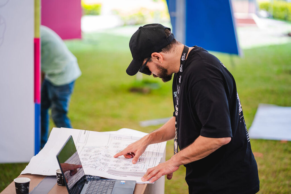 Logística de eventos