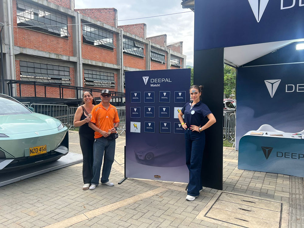 Activación de marca en Cali